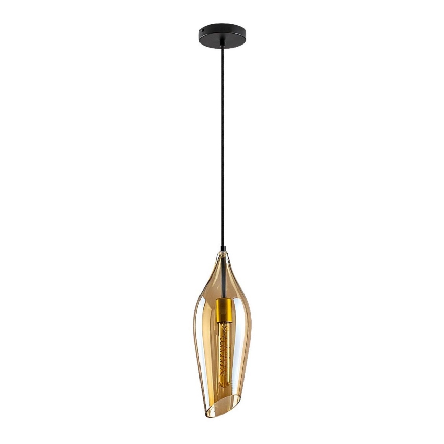 Rabalux - Lampadario a sospensione con filo 1xE27/60W/230V