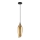 Rabalux - Lampadario a sospensione con filo 1xE27/60W/230V