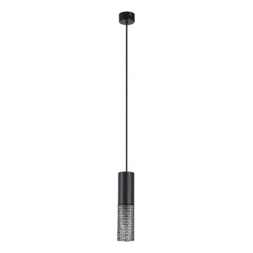 Rabalux - Lampadario a sospensione con filo 1xGU10/35W/230V