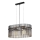 Rabalux - Lampadario a sospensione con filo 2xE27/40W/230V