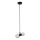 Rabalux - Lampadario a sospensione con filo 2xG9/28W/230V