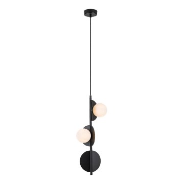 Rabalux - Lampadario a sospensione con filo 3xG9/5W/230V