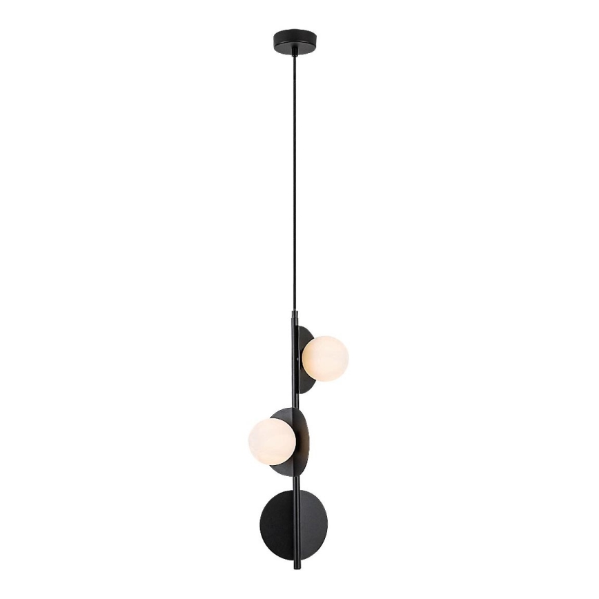 Rabalux - Lampadario a sospensione con filo 3xG9/5W/230V
