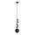 Rabalux - Lampadario a sospensione con filo 3xG9/5W/230V