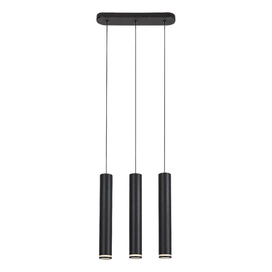 Rabalux - Lampadario a sospensione con filo 3xGU10/5W/230V