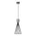 Rabalux - Lampadario a sospensione con supporto rigido 1xE27/60W/230V