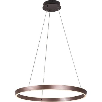 Rabalux - Lampadario a sospensione dimmerabile con cavo LED/70W/230V 3000-6500K + telecomando