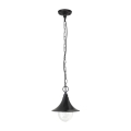 Rabalux - Lampadario da esterno 1xE27/100W/230V