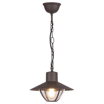 Rabalux - Lampadario da esterno 1xE27/10W/230V IP44