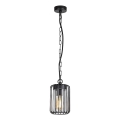 Rabalux - Lampadario da esterno 1xE27/40W/230V IP44