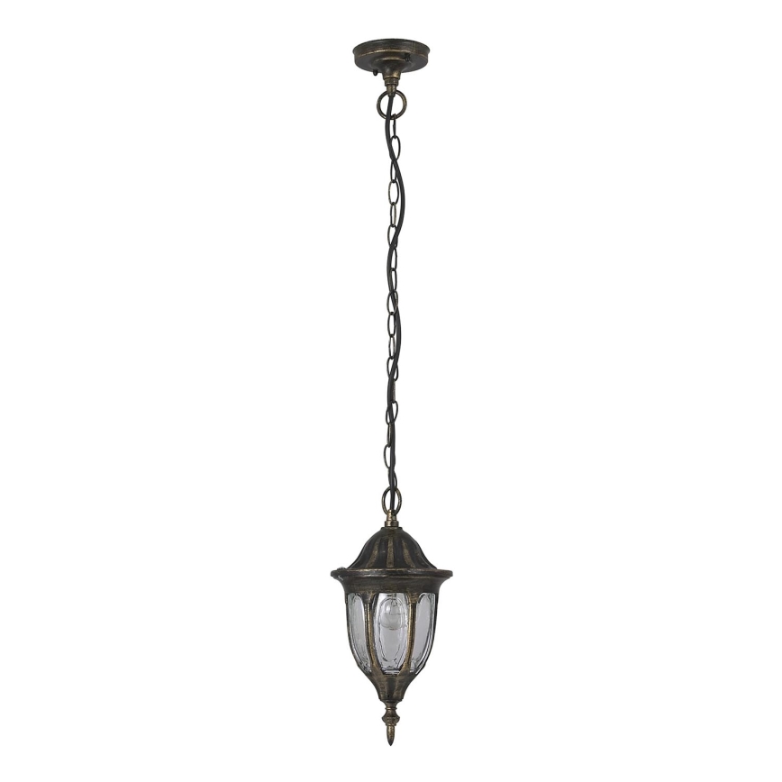 Rabalux - Lampadario da esterno 1xE27/60W/230V