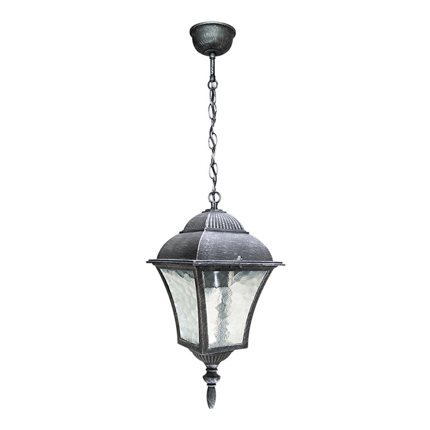 Rabalux - Lampadario da esterno 1xE27/60W/230V