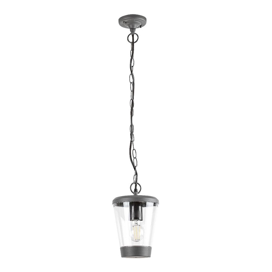 Rabalux  - Lampadario da esterno a sospensione con catena 1xE27/40W/230V IP44