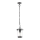 Rabalux  - Lampadario da esterno a sospensione con catena 1xE27/40W/230V IP44