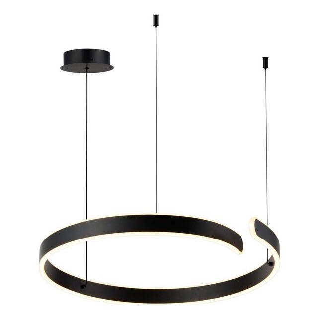Rabalux - Lampadario LED a cavo LED/35W/230V 3000/4000/6500K
