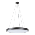 Rabalux - Lampadario LED a cavo LED/36W/230V 3000K nero