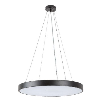 Rabalux - Lampadario LED a cavo LED/36W/230V 3000K nero