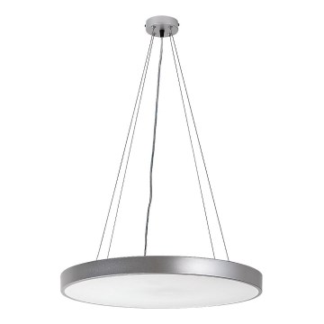 Rabalux - Lampadario LED a cavo LED/36W/230V 4000K argento