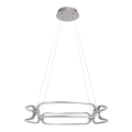 Rabalux - Lampadario LED a cavo LED/67W/230V 4000K