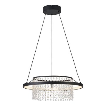 Rabalux - Lampadario LED a sospensione con cavo, 40W/230V, 3000/3500/4000K