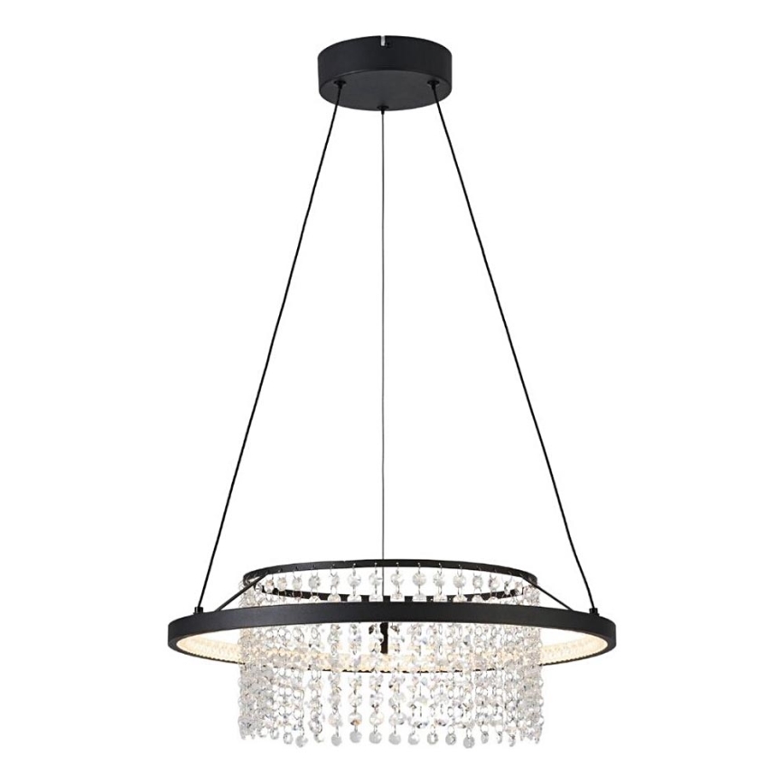 Rabalux - Lampadario LED a sospensione con cavo, 40W/230V, 3000/3500/4000K