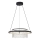 Rabalux - Lampadario LED a sospensione con cavo, 40W/230V, 3000/3500/4000K