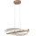 Rabalux - Lampadario LED a sospensione con cavo LED/24W/230V 3000K