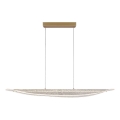 Rabalux - Lampadario LED a sospensione con cavo LED/32W/230V 3000K