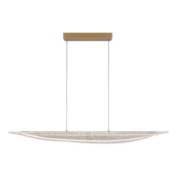 Rabalux - Lampadario LED a sospensione con cavo LED/32W/230V 3000K