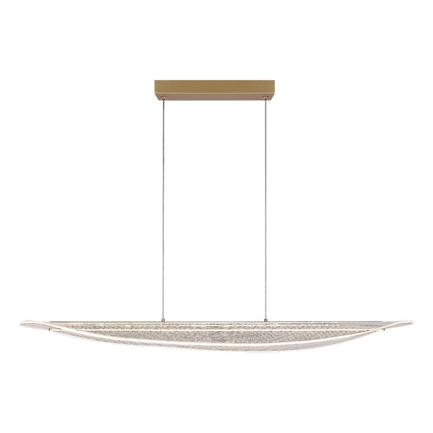 Rabalux - Lampadario LED a sospensione con cavo LED/32W/230V 3000K