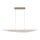 Rabalux - Lampadario LED a sospensione con cavo LED/32W/230V 3000K