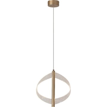 Rabalux - Lampadario LED a sospensione con cavo LED/8W/230V 3000K