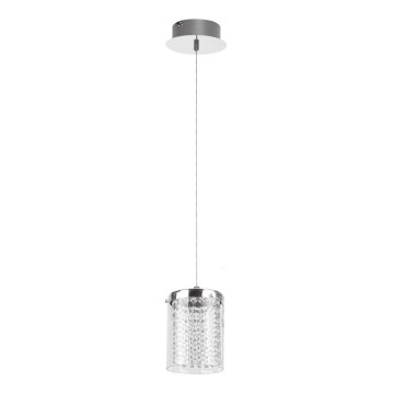 Rabalux - Lampadario LED a sospensione con filo ASTRELLA LED/6W/230V