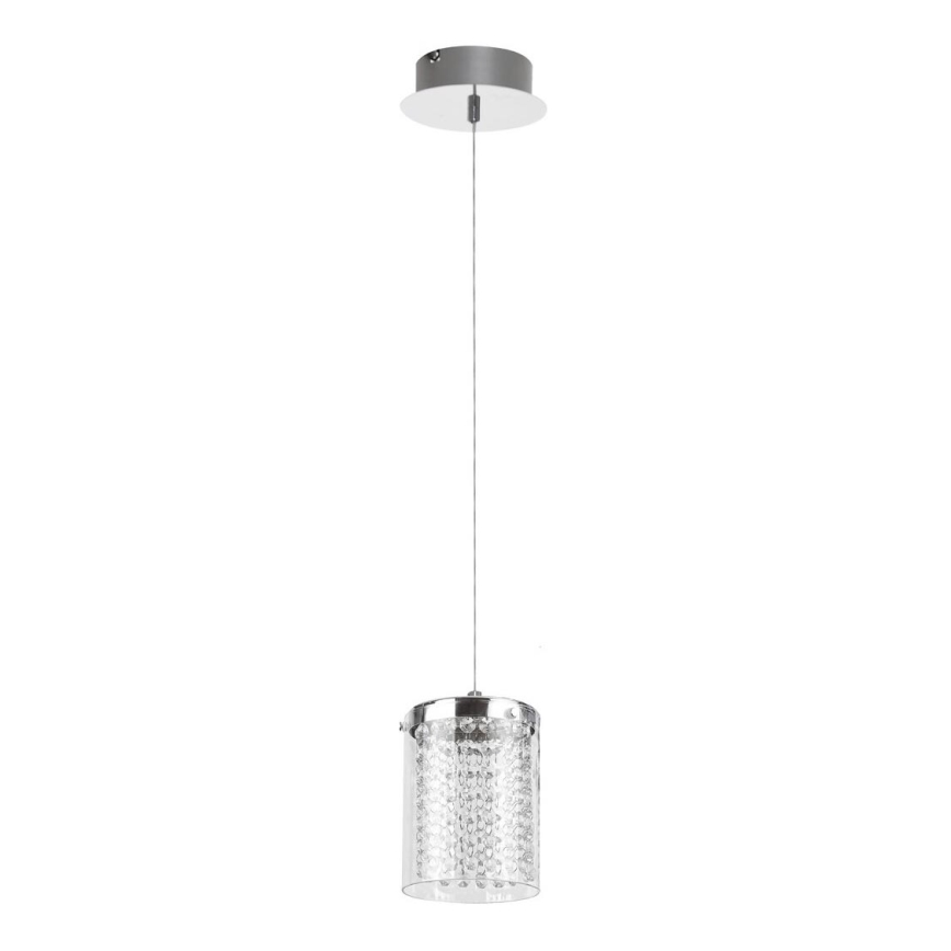 Rabalux - Lampadario LED a sospensione con filo ASTRELLA LED/6W/230V