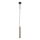 Rabalux - Lampadario LED a sospensione con filo LED/10W/230V 4000K nero/oro
