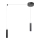 Rabalux - Lampadario LED a sospensione con filo LED/14W/230V