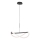 Rabalux - Lampadario LED a sospensione con filo LED/15W/230V 4000K
