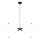 Rabalux - Lampadario LED a sospensione con filo LED/36W/230V 3000K