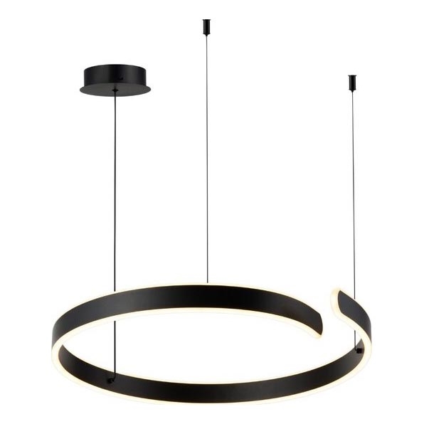 Rabalux - Lampadario LED a sospensione con filo LED/45W/230V 3000/4000/6500K