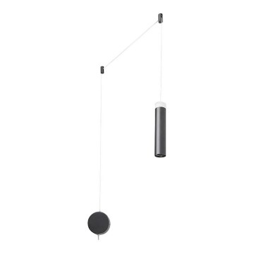 Rabalux - Lampadario LED a sospensione con filo LED/7W/230V