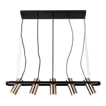 Rabalux - Lampadario LED a sospensione con filo RAVEN LED/25W/230V