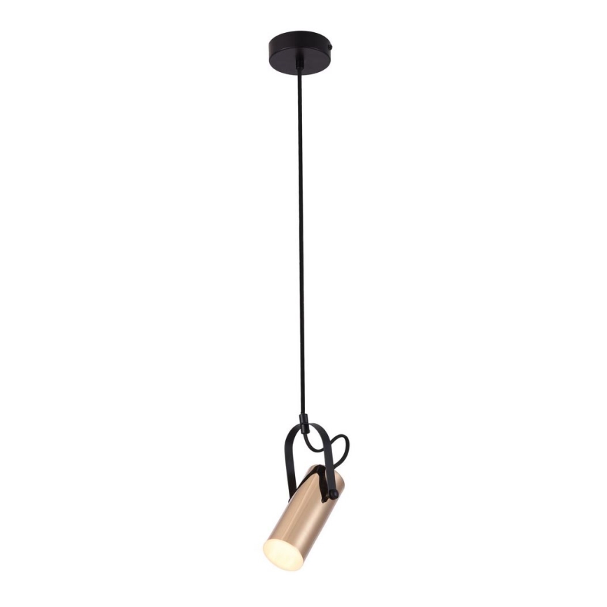 Rabalux - Lampadario LED a sospensione con filo RAVEN LED/5W/230V