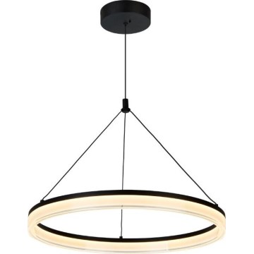 Rabalux - Lampadario LED dimmerabile a sospensione con cavo LED/24W/230V 3000-6500K + telecomando