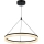 Rabalux - Lampadario LED dimmerabile a sospensione con cavo LED/24W/230V 3000-6500K + telecomando