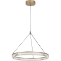 Rabalux - Lampadario LED dimmerabile a sospensione su cavo LED/24W/230V 3000-6500K + telecomando