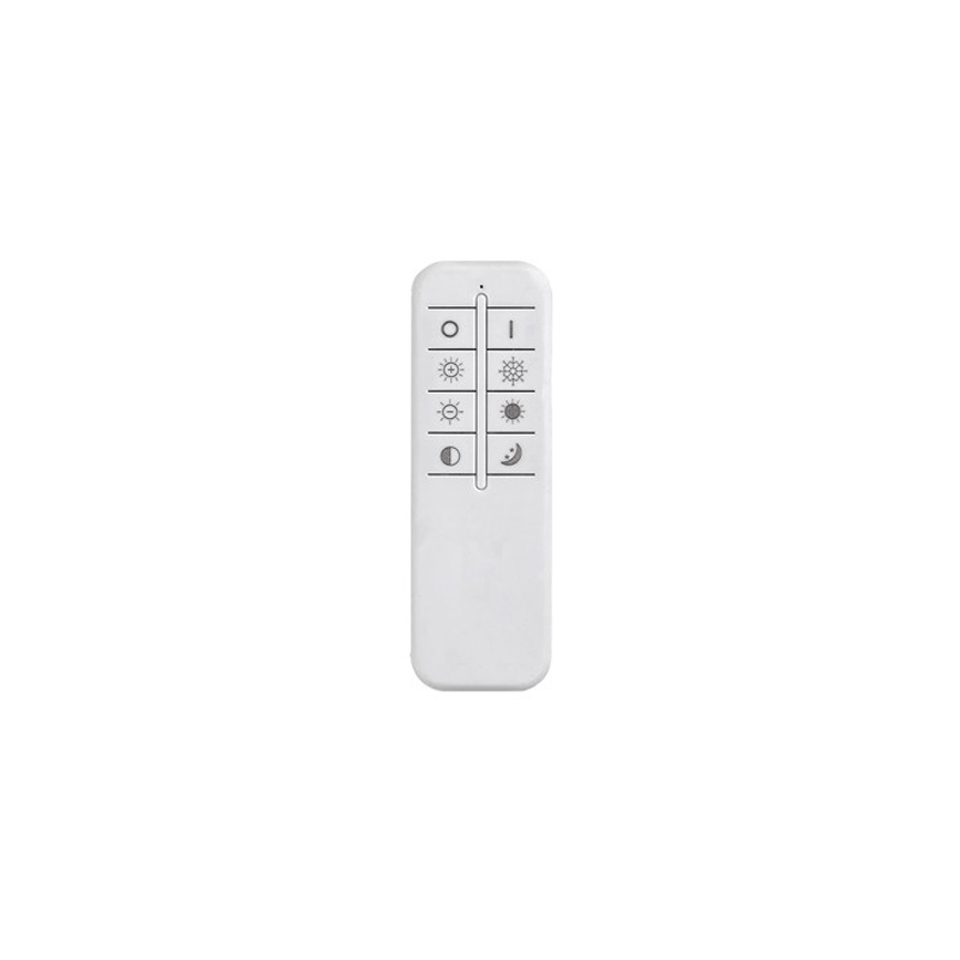 Rabalux - Lampadario LED dimmerabile su filo LED/28W/230V tondo + TC 3000-6000K