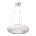 Rabalux - Lampadario LED LED/24W/230V bianco
