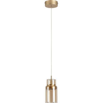 Rabalux - Lampadario LED su cavo LED/10W/230V 3000K dorato