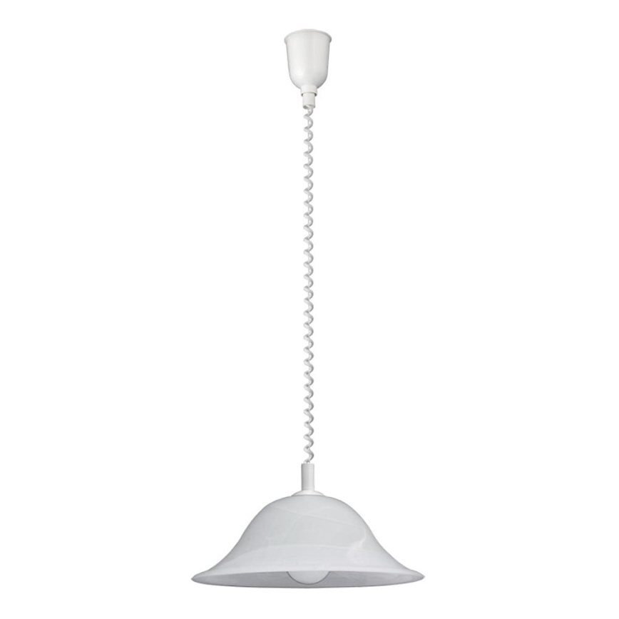 Rabalux - Lampadario regolabile 1xE27/60W/230V