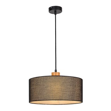 Rabalux - Lampadario su corda 1xE27/40W/230V